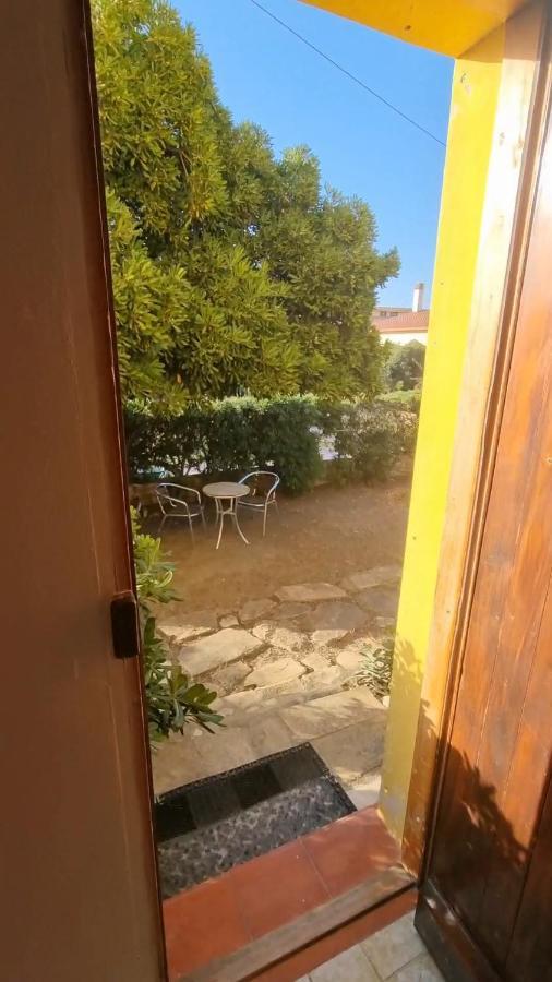 La Baia Apartments Sa Rocca Tunda Exterior photo