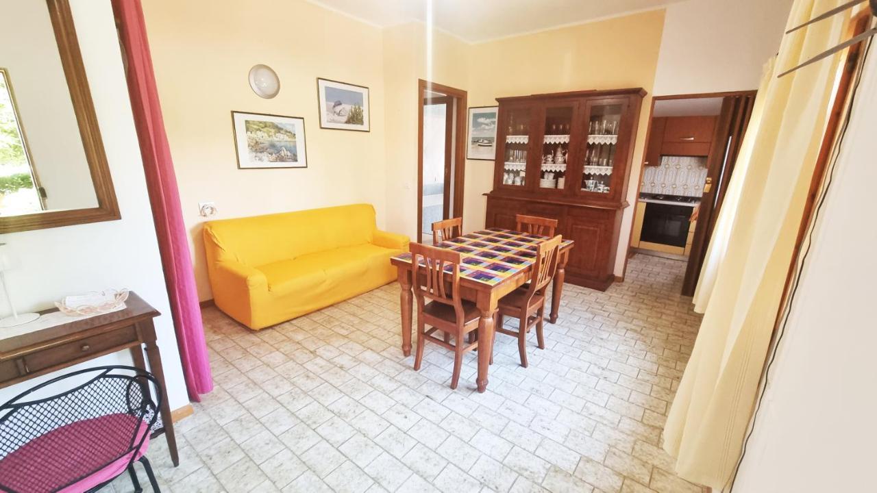 La Baia Apartments Sa Rocca Tunda Exterior photo