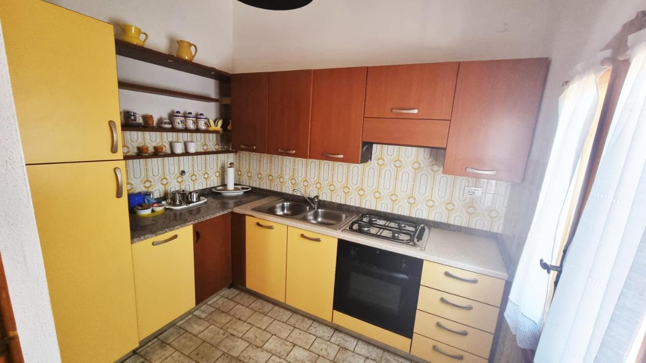 La Baia Apartments Sa Rocca Tunda Exterior photo