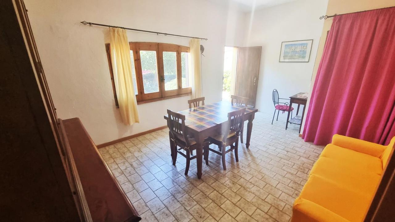 La Baia Apartments Sa Rocca Tunda Exterior photo