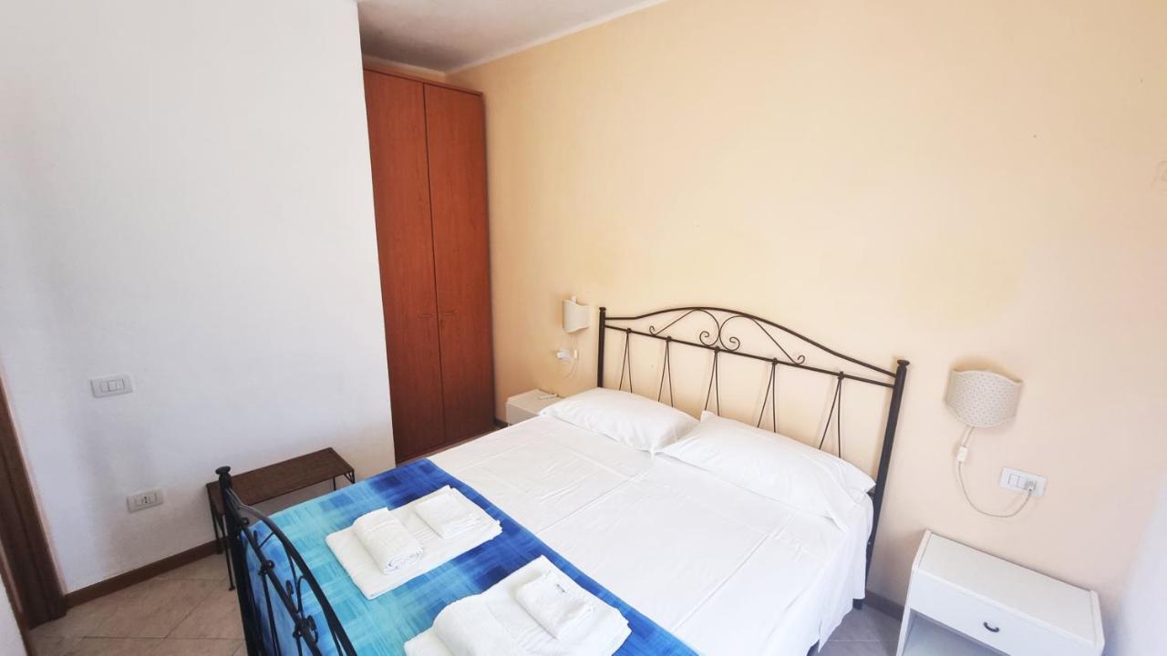 La Baia Apartments Sa Rocca Tunda Exterior photo