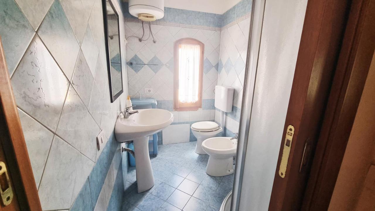 La Baia Apartments Sa Rocca Tunda Exterior photo