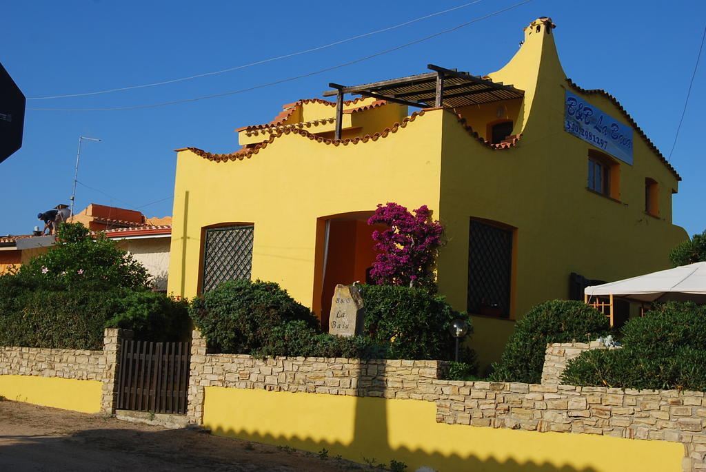 La Baia Apartments Sa Rocca Tunda Exterior photo