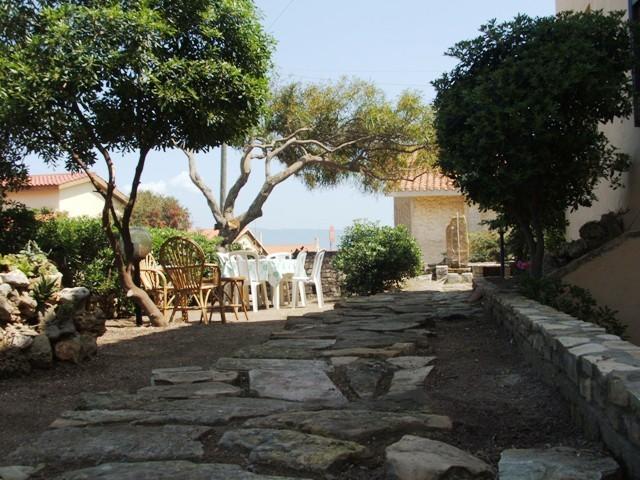 La Baia Apartments Sa Rocca Tunda Exterior photo