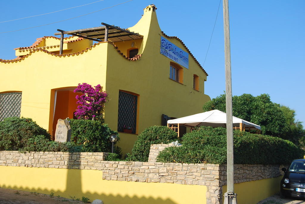 La Baia Apartments Sa Rocca Tunda Exterior photo