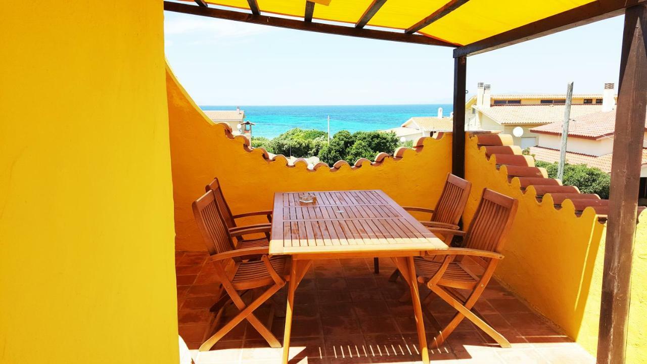 La Baia Apartments Sa Rocca Tunda Exterior photo