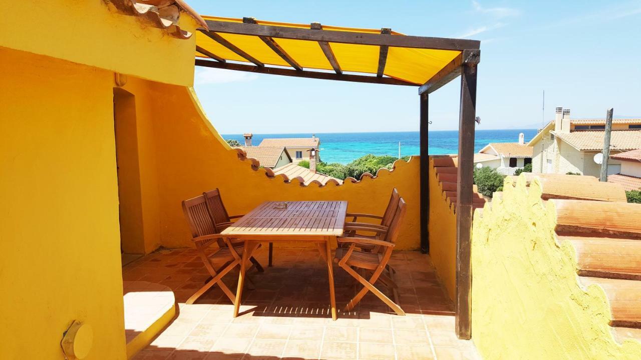 La Baia Apartments Sa Rocca Tunda Exterior photo