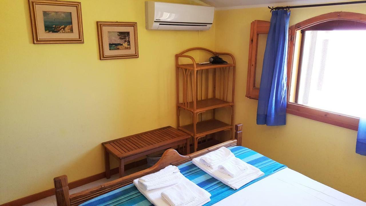 La Baia Apartments Sa Rocca Tunda Exterior photo