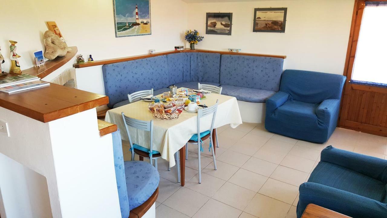 La Baia Apartments Sa Rocca Tunda Exterior photo
