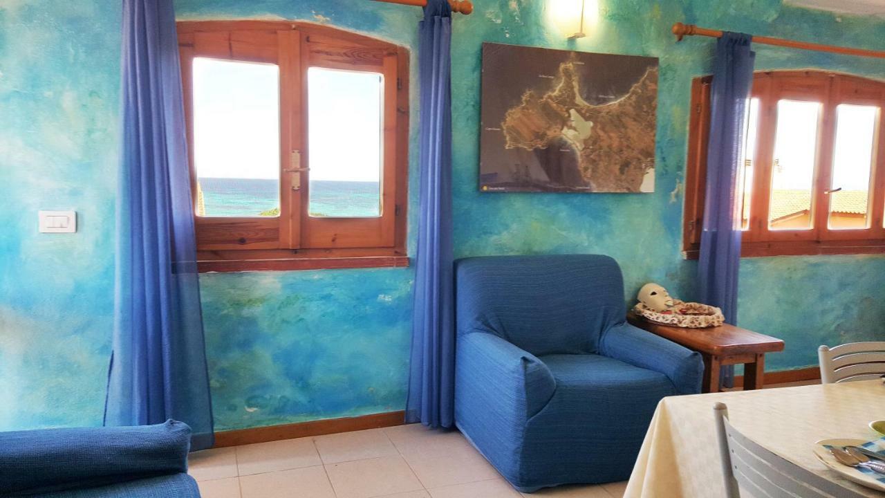 La Baia Apartments Sa Rocca Tunda Exterior photo