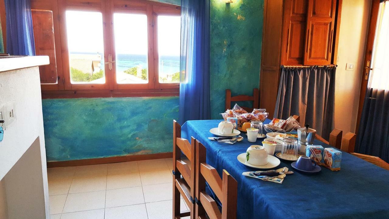 La Baia Apartments Sa Rocca Tunda Exterior photo